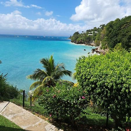 Vue Mer, Piscine, Appartement 4 Personnes Le Gosier  Exterior foto