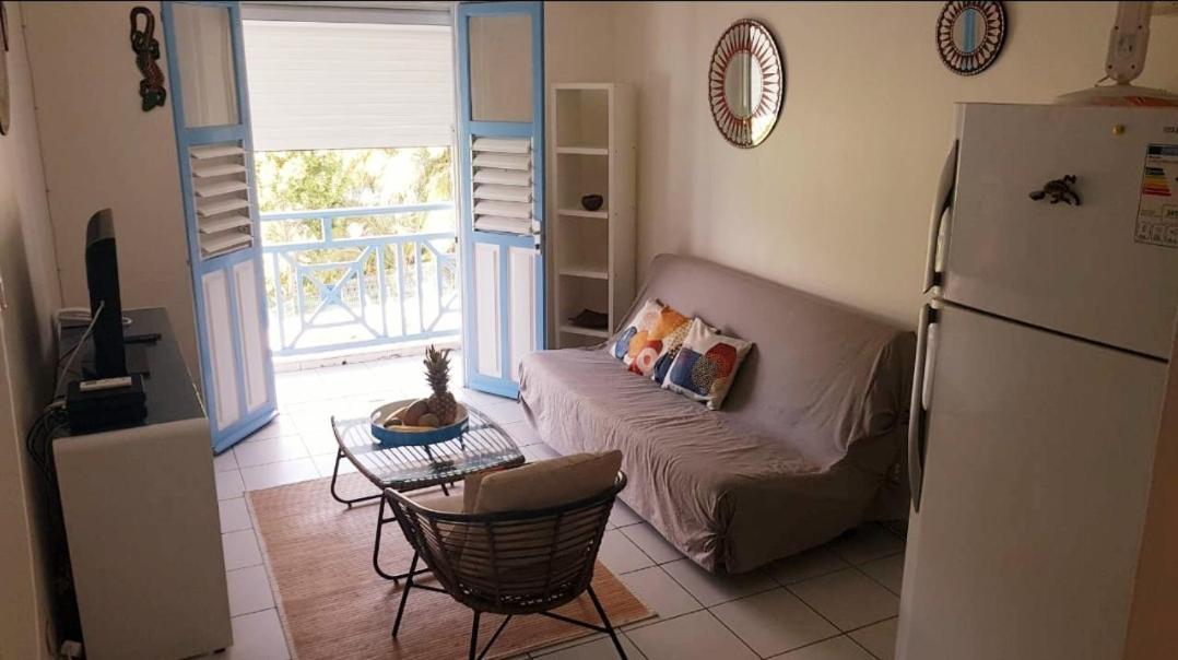 Vue Mer, Piscine, Appartement 4 Personnes Le Gosier  Exterior foto