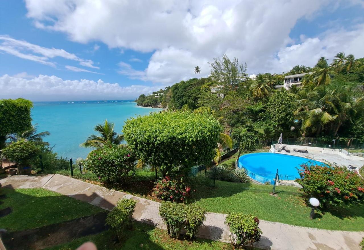 Vue Mer, Piscine, Appartement 4 Personnes Le Gosier  Exterior foto